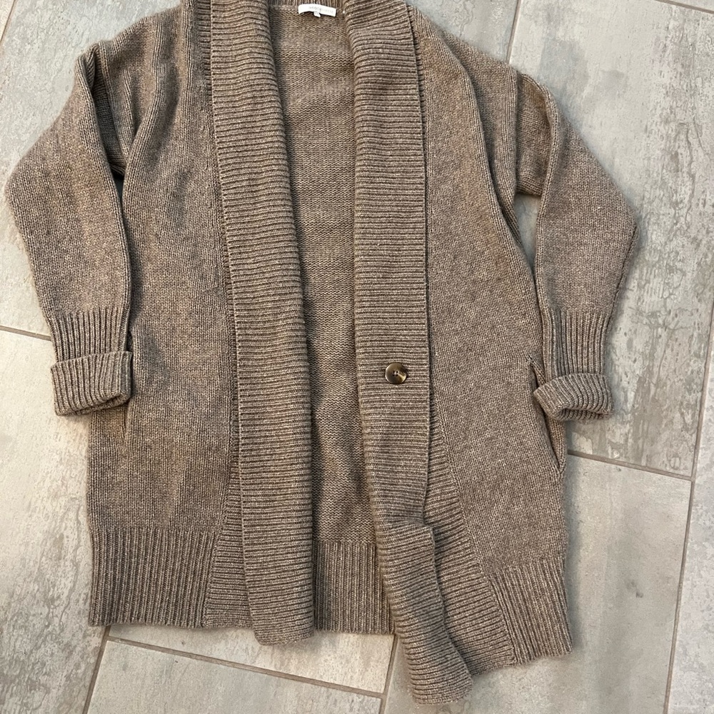 360 Cashmere cardigan